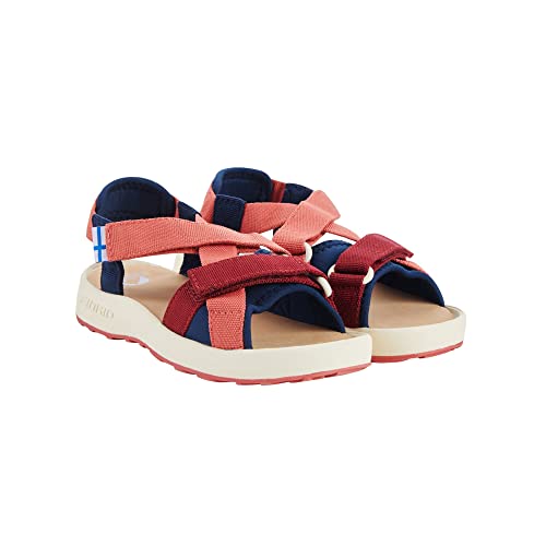 Finkid Surffi Pink - Vielseitige Klassische Kinder Sandalen,...