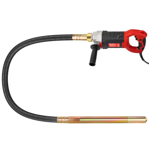 ANBULL 1800W Concrete Vibrator