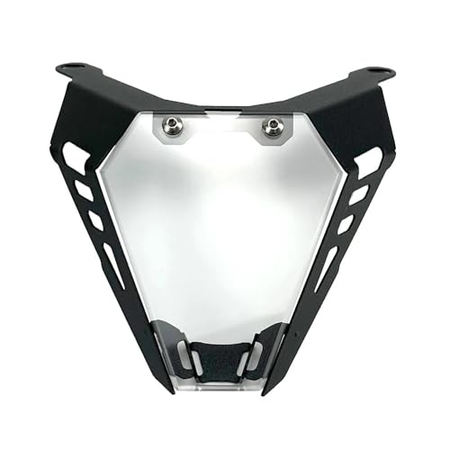 Grille phare moto pour MT-09 2022 protecteur et couvercle protection FZ09