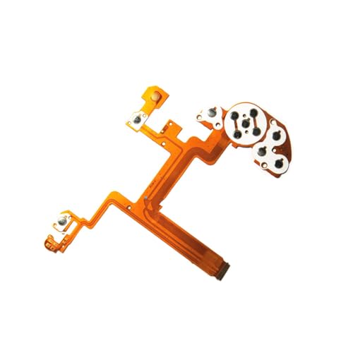 CHICHIYANG High Performance Rear Back Cover Button Flex Cable for Nikon D5300 Camera Replacing