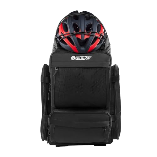 Durable Skate Backpack for Rollers, Inlines, and Ice Skates