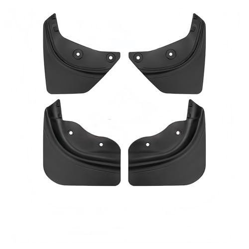 Garde-boue de voiture anti-rayures pour Tesla Model Y Juniper garde-boue souple