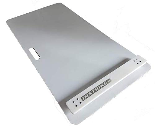 Instrike Rebouncer Shooting pad Incluye Auto Back Passer y Stick Handling Training para Hockey thumbnail