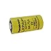 RUNAAJA (5-Pack) BR-2/3A 1600mAh 3.0V Non-Rechargeable Lithium Battery Replacement for Panasonic BR-2/3A FANUC A98L-0031-0006