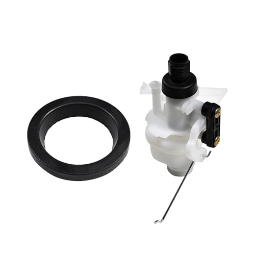 Image of RV Toilet Water Valve Replacement Package Compatible with Thetford Aqua-Magic V High and Low models 31705