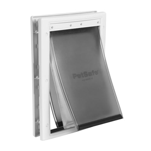 PetSafe Haustiertür für Extreme Wetterbedingungen, Mittel