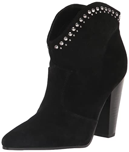 Bottine NINE WEST Femme Sera Noir 002 en taille 40 EU pour un style élégant au quotidien