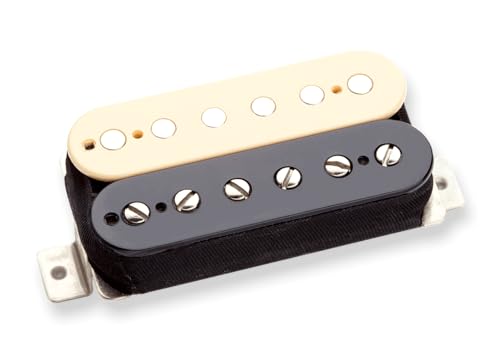 Seymour Duncan APH-1B Humbucker Alnico II Pro HB Tonabnehmer für E-Gitarre Schwarz