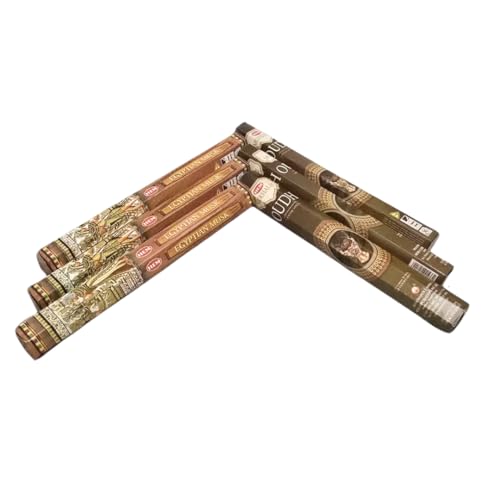 ANKCIENSE Incense Bundle: 120 Sticks with Holder, Only $2.99