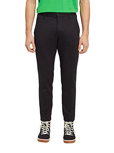 ESPRIT Herren 013ee2b313 Hose, 010/Anthracite, 36W / 34L