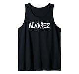 Alvarez Family Last Name Funny Family Hispanic
