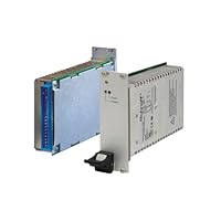 Schroff Netzteil 19" für CompactPCI, AC/DC, 3 HE, 300 W