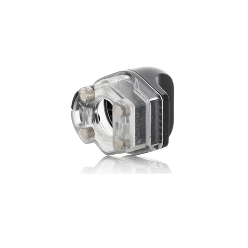 SMOK IPX 80 RPM 2 Pod Cartridge 5.5ml Kapazität für SMOK IPX 80 Kit mit transparentem Fenster und Seitensystem Kompatibel mit RPM 2 Mesh 0.16ohm/DC 0.6ohm Coils Kein Nikotin – Bild 7