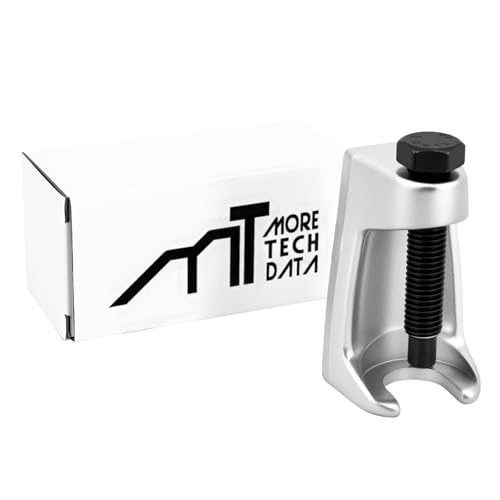 Conical Pitman Arm Puller Universal Tie Rod End & Heavy Duty Ball Joint Removal Tool for Cars Light Trucks & ATVs Durable Arm Puller for Separating Tie Rods Ball Joints & Steering Components