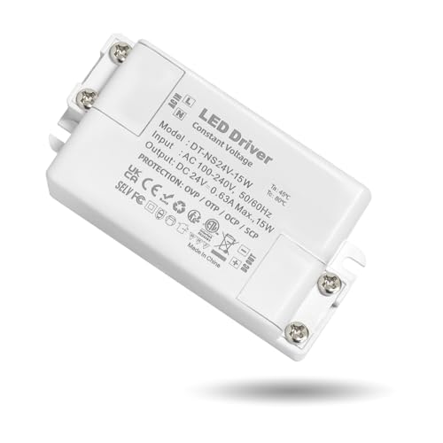 Trasformatore Elettronico Ej.Life Da 220 V A 12 V, Alimentatore 12 V 10 A, Convertitore Di Tensione Di Alimentazione 12 V Driver Di Potenza Intelligente 120 W 83180839