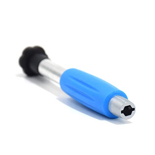 TOMSIN T8/T6 Screwdriver Set for Xbox One Controller/for Nintendo Switch Joy-con/PS4/DS/DS Lite/Wii/GBA Controller, Triwing & Phillips Screwdrivers Pry Opening Repair Tool Kit