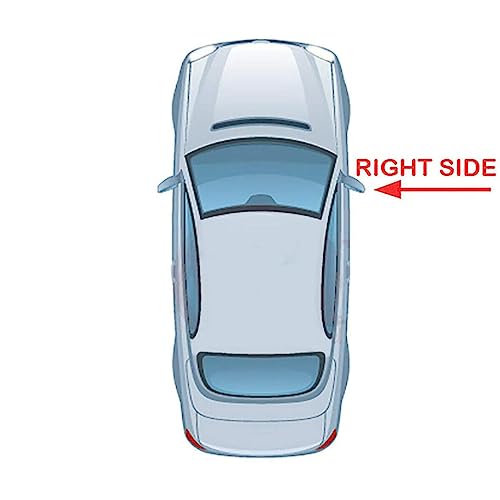 Vetro Specchietto Retrovisore Riscaldato,Specchio