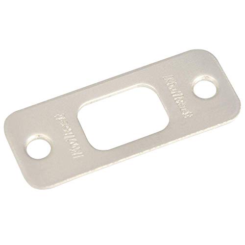 Kwikset 99130-002 SmartCode 913 Non-Connected Keyless Entry Electronic Keypad Deadbolt Door Lock Featuring SmartKey Security, Satin Nickel