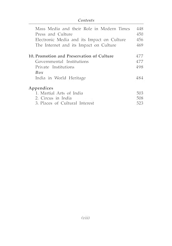 Image of Facets of Indian Culture for UPSC Civil Services Prelims and Mains General studies Examinations State Civil Services and Other Competitive Examinations 2025 Edition | spectrum books