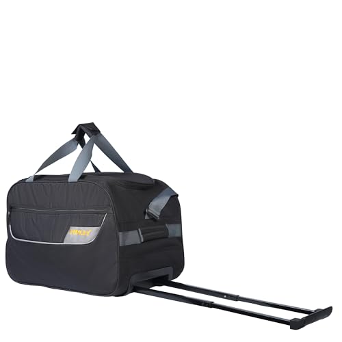 Image of Wincey Tcoon-Black Spacious, 65L