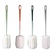 4 PCS spazzole in spugna per lavare i piatti spazzole per bottiglie per pulire le spugne da cucina Spazzola per la pulizia della tazza in spugna Per la pulizia di bicchieri da vino ciotole e tazze