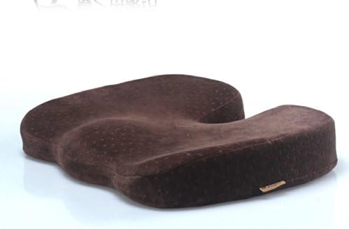 Love Bao Coccyx Orthopedic Comfort Foam Seat Cushion 2pcs