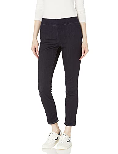 NYDJ Women s Pull On Skinny Ankle in Sure Stretch Denim, Mabel, 10