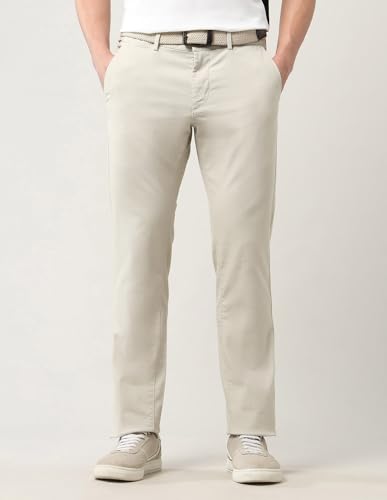 Image of Arrow Sports Men Casual Pants