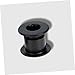 COOLHIYA 6Pairs Foosball Table Bushings Professional Rod Bearings for Table Football Durable Foosball Accessories for Fun Games and Replacement Parts