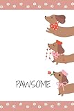 Photo Gallery funny dachshunds notebook: happy dogs, dachshunds lover, 100 blank pages for notes and sketchings, nice idea for gift, for adults and children Photo Gallery funny dachshunds notebook: happy dogs, dachshunds lover, 100 blank pages for notes and sketchings, nice idea for gift, for adults and children