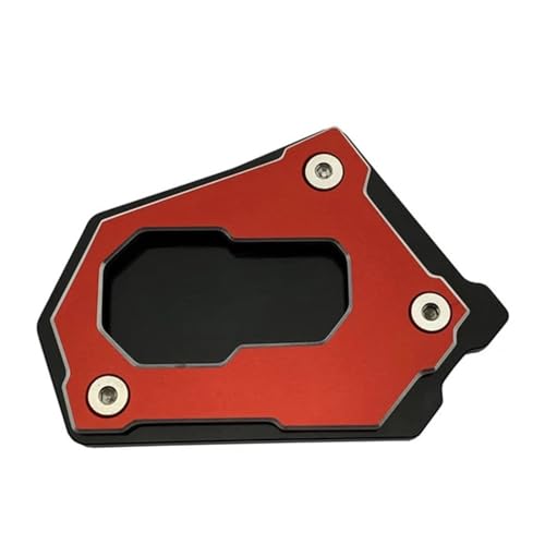 Extension de béquille R1250GS R1200GS support en alu rouge