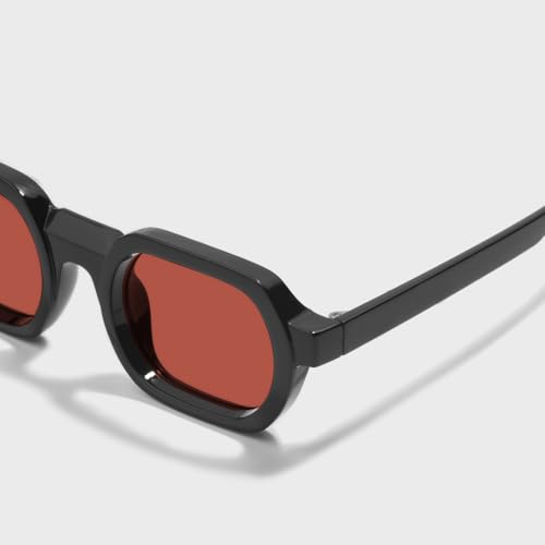 Image of SAM AND MARSHALL VELAR Sunglasses I 400UV Protection I Square Sunglass I Men & Women