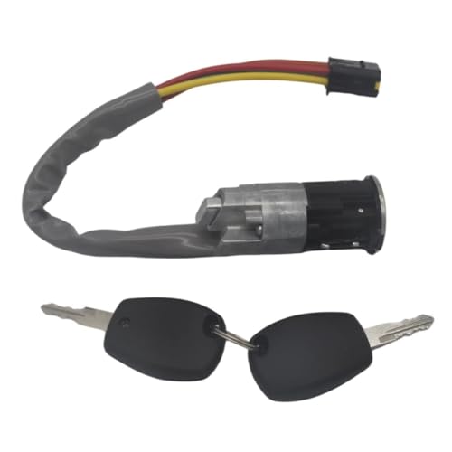 Interruptor de encendido Dacia Logan con cerradura puerta trasera y bombín maletero 6001549589