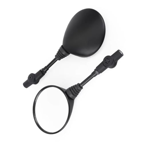 Espejos retrovisores plegables para explorar en tu moto Yamaha TW200 Trailway
