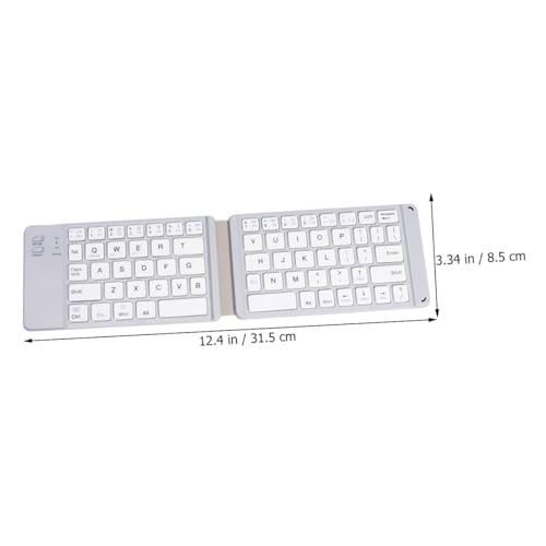 Clavier pliable sans fil pour remplacer le clavier virtuel de votre smartphone - 2