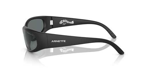 ARNETTE Men's an 4302 Rectangular Sunglasses3