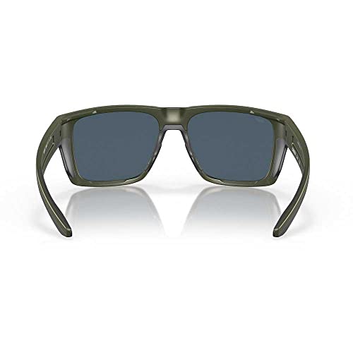 Image of Costa Del Mar Men's Lido Square Sunglasses