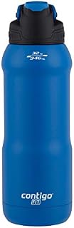 Contigo 2099234 Fit Water Bottle, 32 oz, Amp