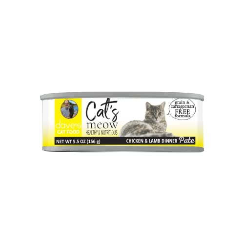 Top 10 Best Canned Cat Food Made In Usa 2023 Reviews
