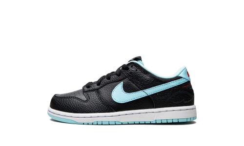 Nike Preschool Dunk Low SE (PS) DH9755 001 Barbershop - Size 11C