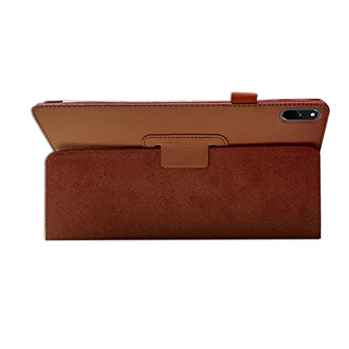 Lobwerk Protective case for Huawei MatePad 11 2021 11 inch slim case with stand function, brown - Image 3