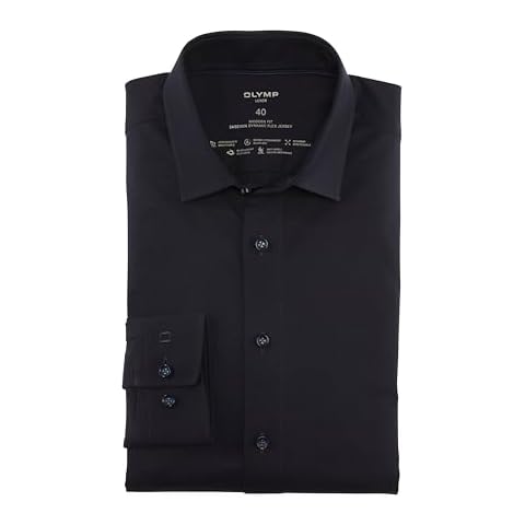 Chemise Olymp Luxor à Manches Longues Cover