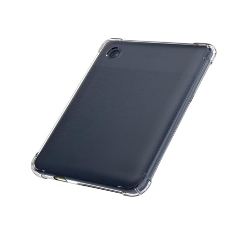 Carcasa de silicona suave para Libra Color Case 7 pulgadas Ereader Clear Silicon Flexible Cubiertas posteriores Mangas de silicona choque
