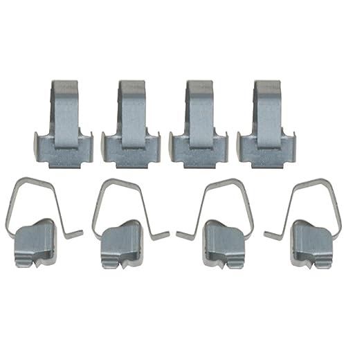 ACDelco Professional 18K2283 Front Disc Brake Pad Anti-Rattle Clip