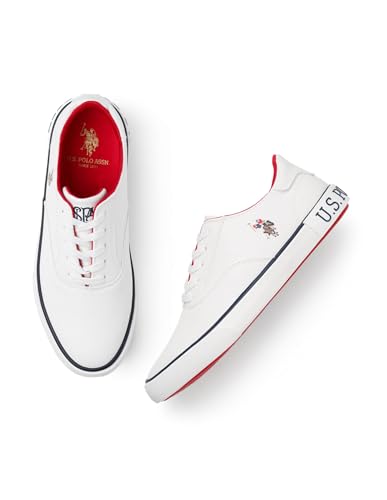 Image of U.S. Polo ASSN. Women Lace Up Sneaker Shoes