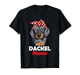 Süße Dackel Hunde Design Geschenke