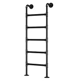 Utilisation polyvalente: Cette échelle de sous-sol en métal est parfaite pour diverses applications, y compris les lits superposés, les dortoirs, les chambres, les appartements, les camping-cars, les bateaux et les lofts. Son design robuste le rend adapté pour l'intérieur et l'extérieur, offrant plus de commodité partout où vous avez besoin d'accès. L'échelle de sous-sol en métal est une solution pratique pour vos besoins d'escalade.