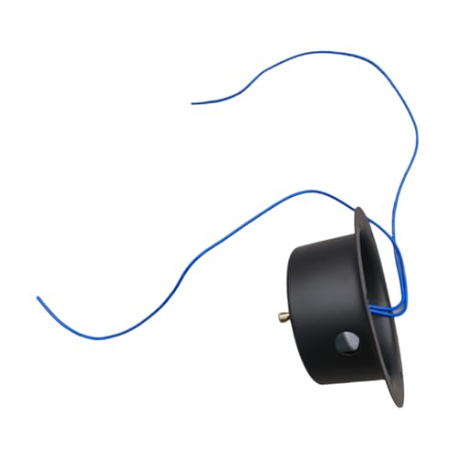 Motor eléctrico para bola espejada Tofficu 110 V, rotador de bola disco, para fiestas, clubes nocturnos y escenarios miniatura 5