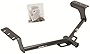 Draw-Tite 36588 Class 2 Trailer Hitch, 1.25 Inch Receiver, Black, Compatible with 2006-2018 Toyota RAV4