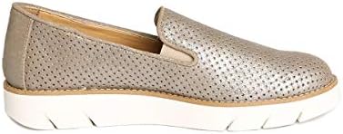 The FLEXX Women's Casual and Fashion Sneakers, Taupe San Remo Perfed, 9.5 | Image 1